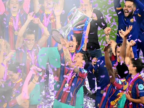 ¿Quiénes son las nominadas al premio The Best?