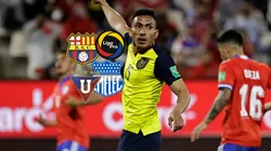 Las ofertas de Ángel Mena para regresar a Ecuador