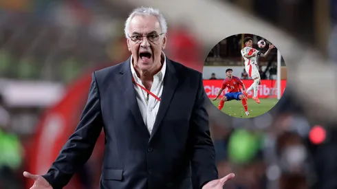 La decisión de Fossati con Paolo Guerrero