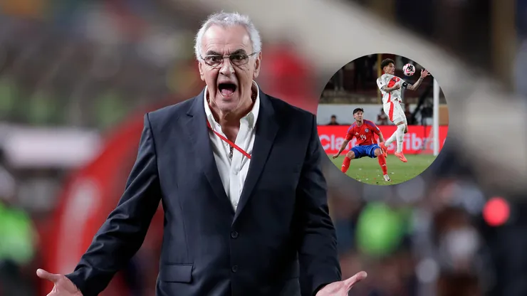 La decisión de Fossati con Paolo Guerrero