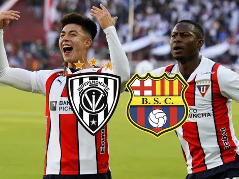 Uno juega en Barcelona SC y otro en IDV: Por estos jugadores sancionaron a Liga de Quito