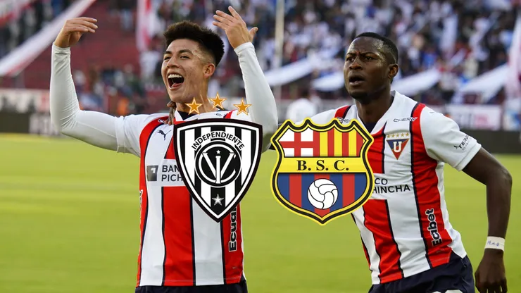 Los jugadores que hicieron sancionar a Liga de Quito