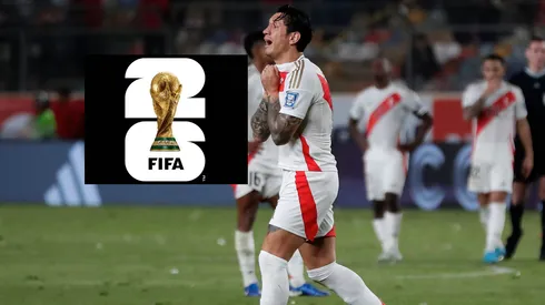 Perú se quedaría sin mundial en este tramo de partidos