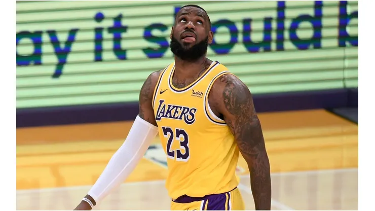 LeBron James (Foto: Getty)