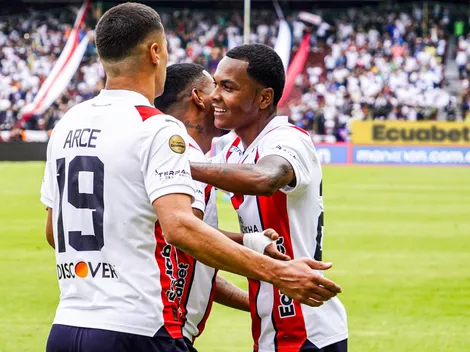 Los jugadores que dejarían Liga de Quito para irse a Europa