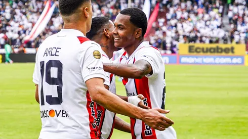 Liga de Quito es finalista de la LigaPro.