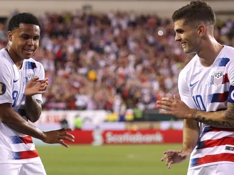 Estados Unidos derrota a Honduras y jugará la final de la Liga de Naciones de la Concacaf