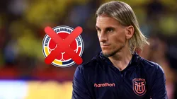 Nueva baja en Ecuador