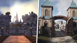 Así de alucinante se ve World of Warcraft con Raytracing en Unreal Engine 4