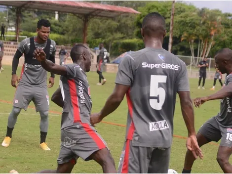 Los dos jugadores importantes que América de Cali tendrá de vuelta para el clásico