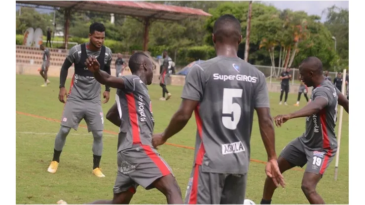 Los dos jugadores importantes que América de Cali tendrá de vuelta para el clásico