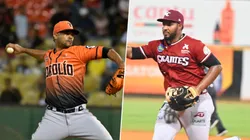 Toros y Gigantes chocan este sábado.