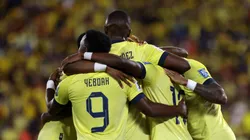 La Selección de Ecuador dio a sus convocados para la fecha FIFA de marzo.