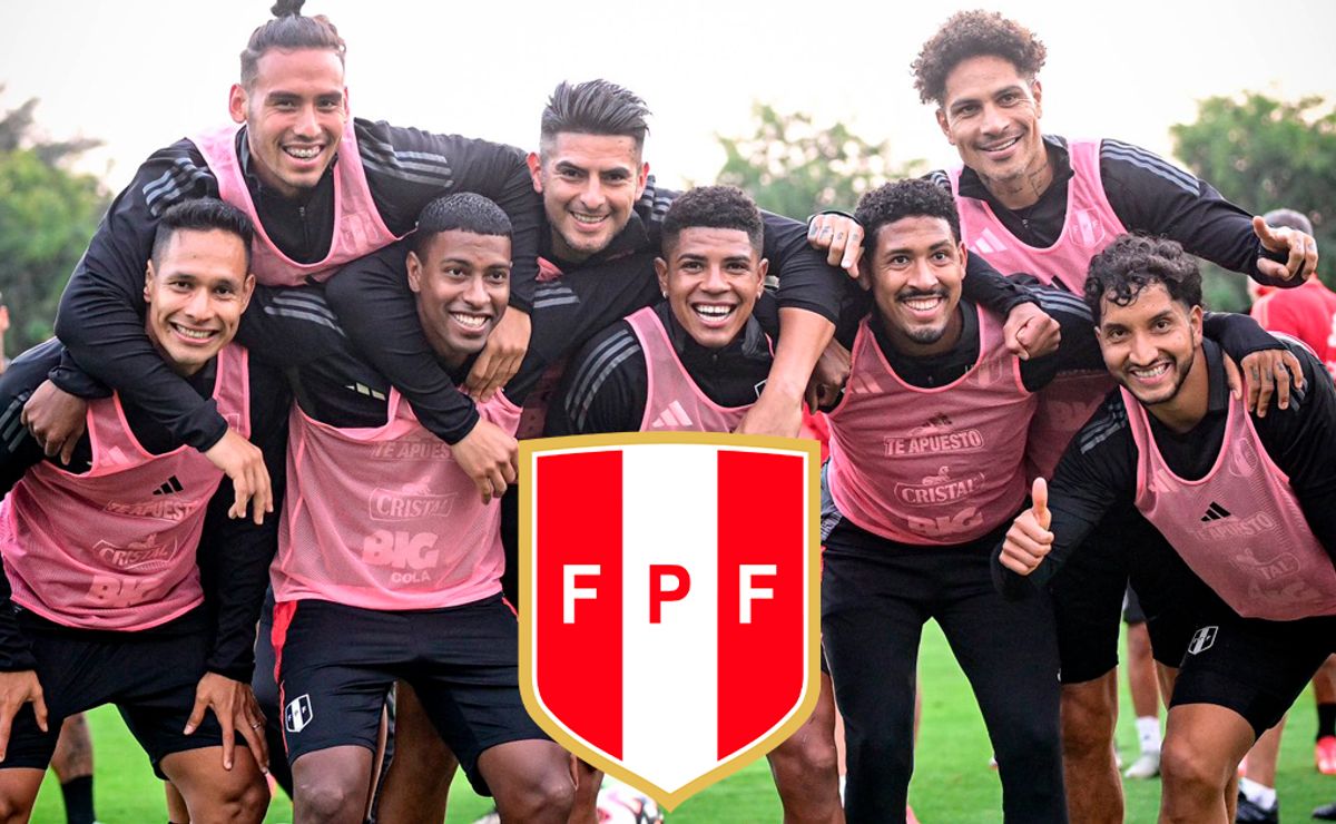 Perú tomó radical decisión de último minuto y confirmó al capitán ante ...