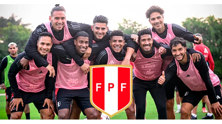 Ver gratis Perú vs. Chile por las Eliminatorias.