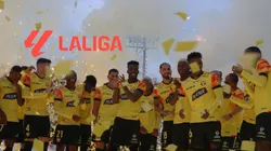Barcelona SC ha recibido la posibilidad de que un grande de España venga a la Noche Amarilla.