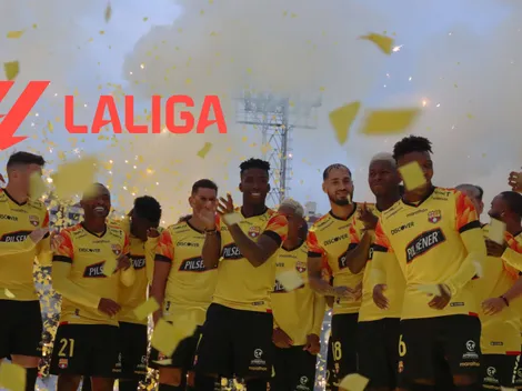 Grande de España se ofrece a jugar la Noche Amarilla de Barcelona