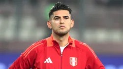Carlos Zambrano es baja en Perú para enfrentar a Chile por las Eliminatorias.