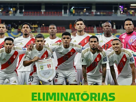 ¿Es Nolberto Solano el nuevo entrenador de la Selección de Perú?