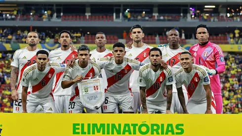 La Selección de Perú tendría nuevo entrenador.
