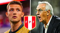 Jorge Fossati definió los jugadores que quedaron fuera del Perú vs. Chile.