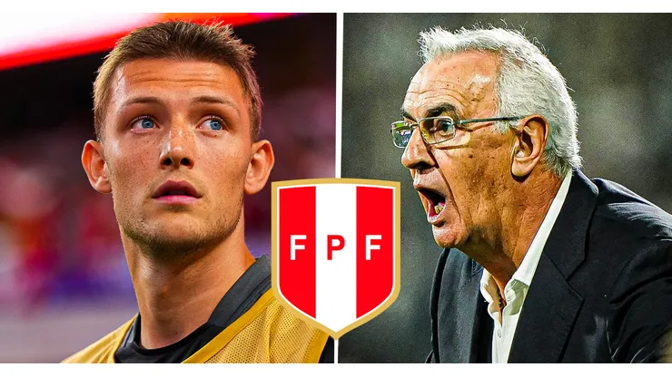 Jorge Fossati definió los jugadores que quedaron fuera del Perú vs. Chile.