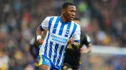 Pervis Estupiñán podría cambiar de club en Europa en junio. Foto: IMAGO.