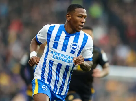 Dos grandes de Europa van por Pervis Estupiñán