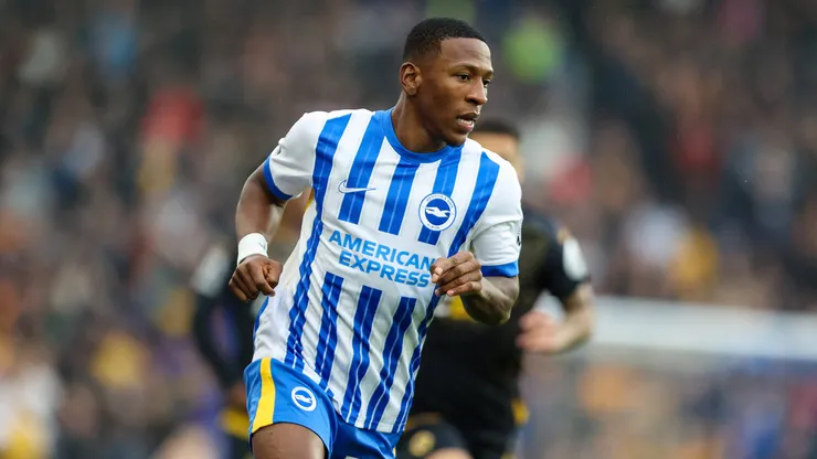 Pervis Estupiñán podría cambiar de club en Europa en junio. Foto: IMAGO.