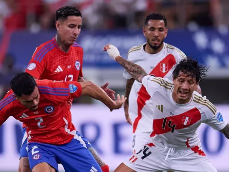 Perú vs. Chile: ¿A qué hora juega y por donde ver el partido de Eliminatorias?