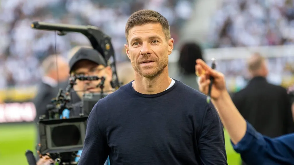 Por Europa no dudan que Xabi Alonso tomará las riendas de Real Madrid en unos meses: IMAGO
