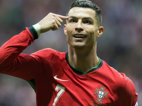Solo un gol: el nuevo récord que busca CR7 con Portugal