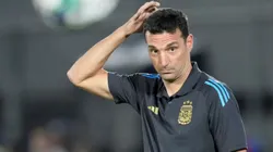 Scaloni y Argentina llegan a tres partidos sin victorias como visitante.