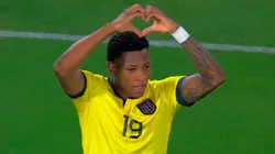 Así fue el gol de Plata en el Ecuador vs. Bolivia por Eliminatorias.