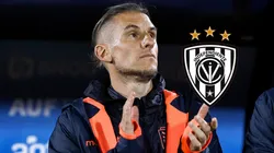 Beccacece descartó a un histórico por este jugador de IDV