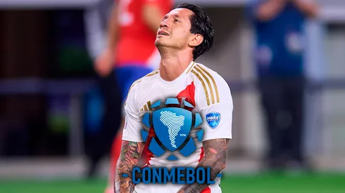 CONMEBOL castigó a Perú