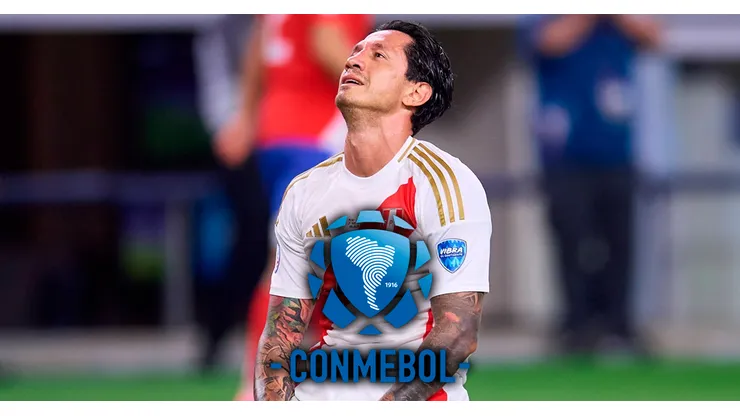 CONMEBOL castigó a Perú