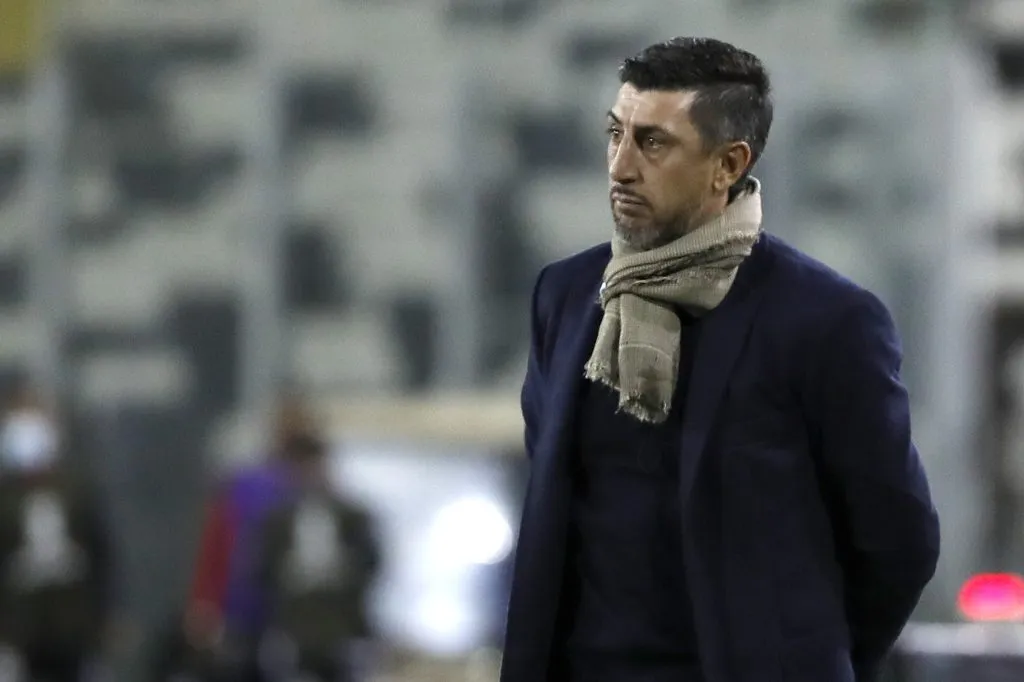 Cristian Diaz estuvo cerca de ser el DT de Alianza Lima. (Foto: Imago)