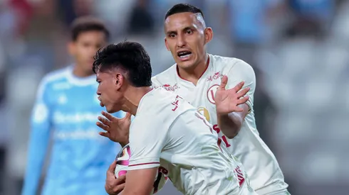 Sport Boys va por delantero de Universitario.