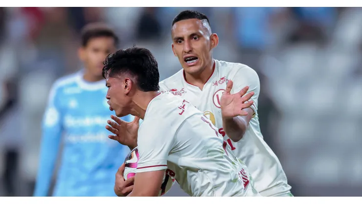 Sport Boys va por delantero de Universitario.