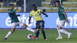 Que pasa si Ecuador pierde contra Bolivia