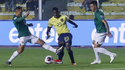 Que pasa si Ecuador pierde contra Bolivia