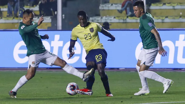 Que pasa si Ecuador pierde contra Bolivia