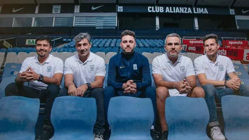 Alianza Lima: Mariano Soso cambia de opinión completamente