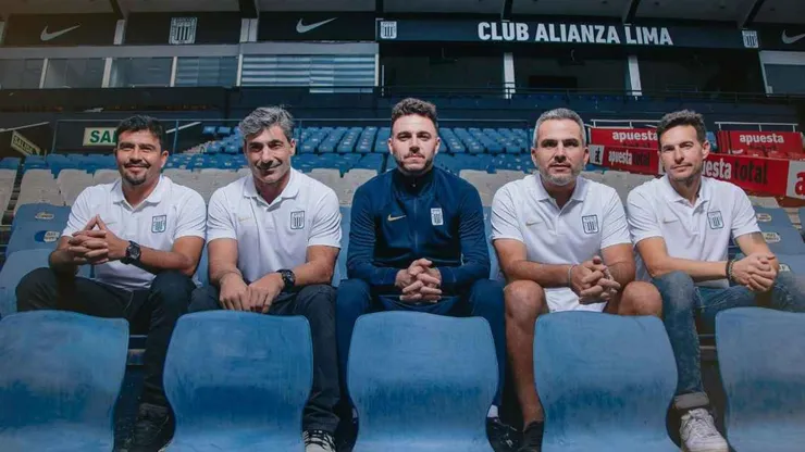 Alianza Lima: Mariano Soso cambia de opinión completamente