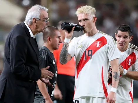 Perú, la selección de Fosatti, entraría a zona de repechaje si consigue buenos resultados