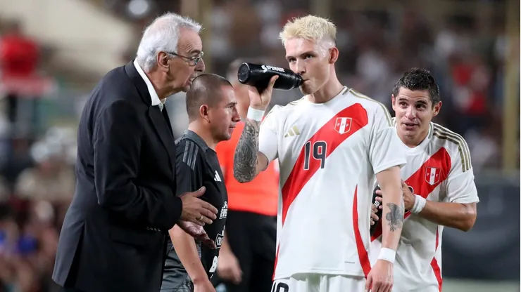 Selección Peruana debe afrontar dos partidos claves por las Eliminatorias Sudamericanas.