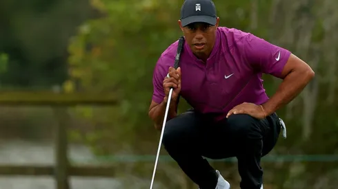 Tiger Woods (Foto: Getty)