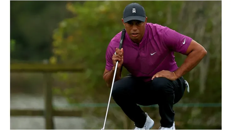 Tiger Woods (Foto: Getty)