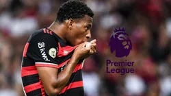 Gonzalo Plata podría pasar a la Premier League el próximo año. Foto: IMAGO.